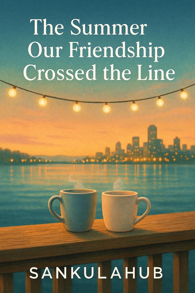 The Summer Our Friendship Crossed the Line