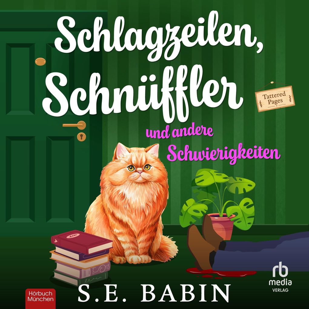 Schlagzeilen Schnüffler und andere Schwierigkeiten