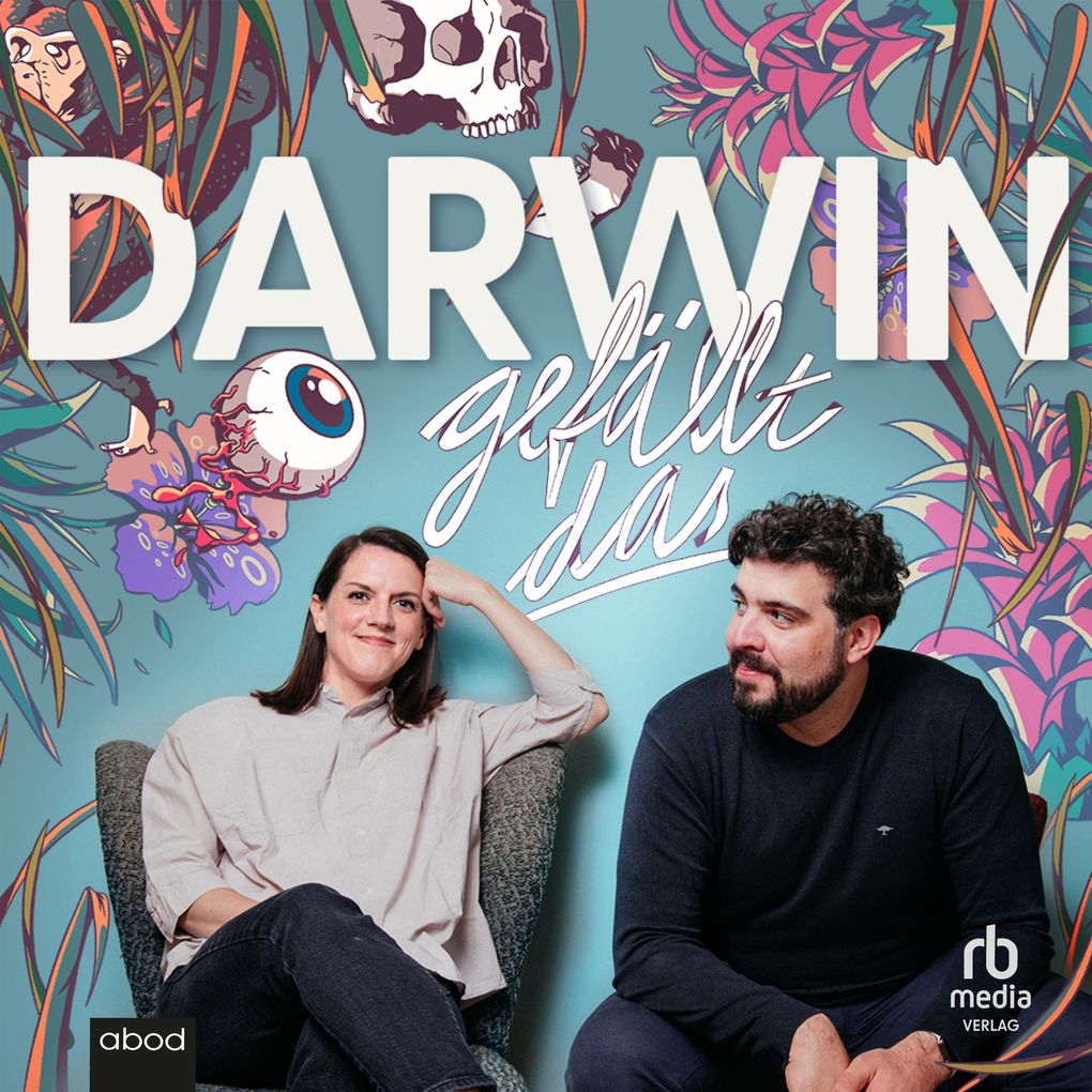 Darwin gefällt das
