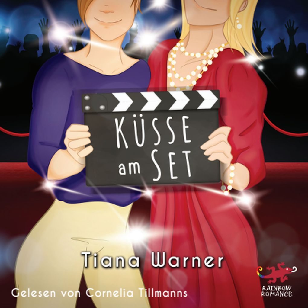 Küsse am Set
