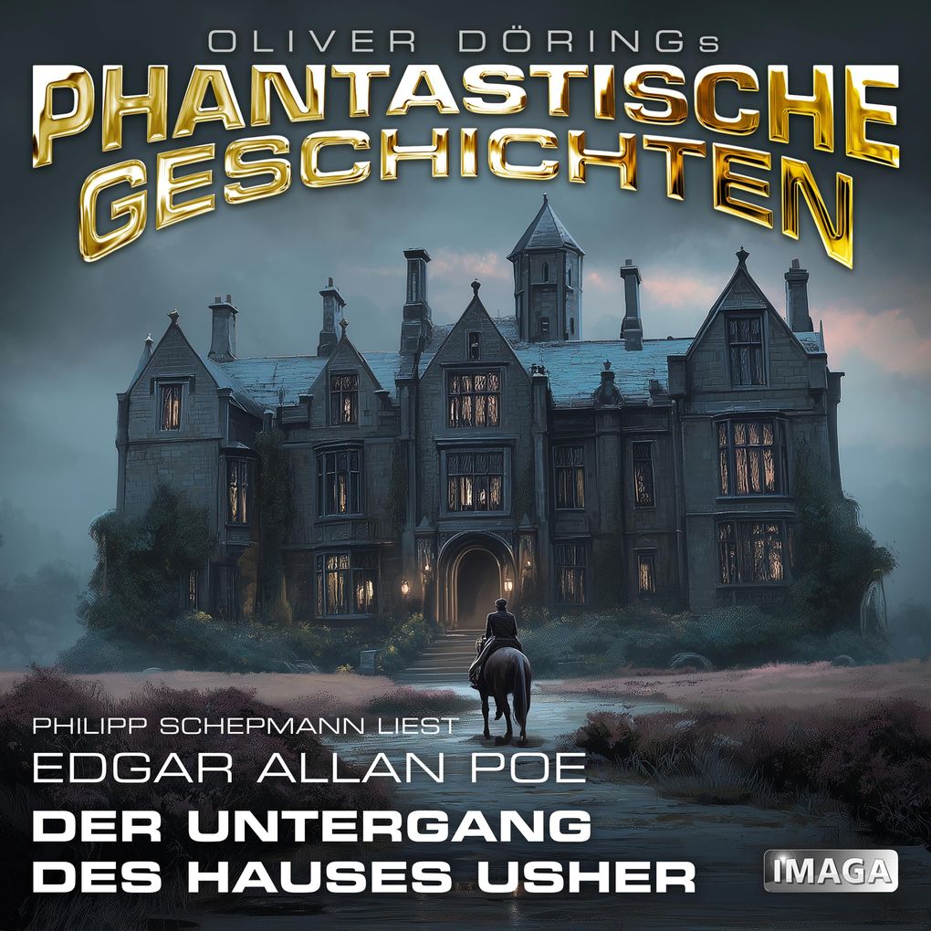 Phantastische Geschichten Der Untergang des Hauses Usher
