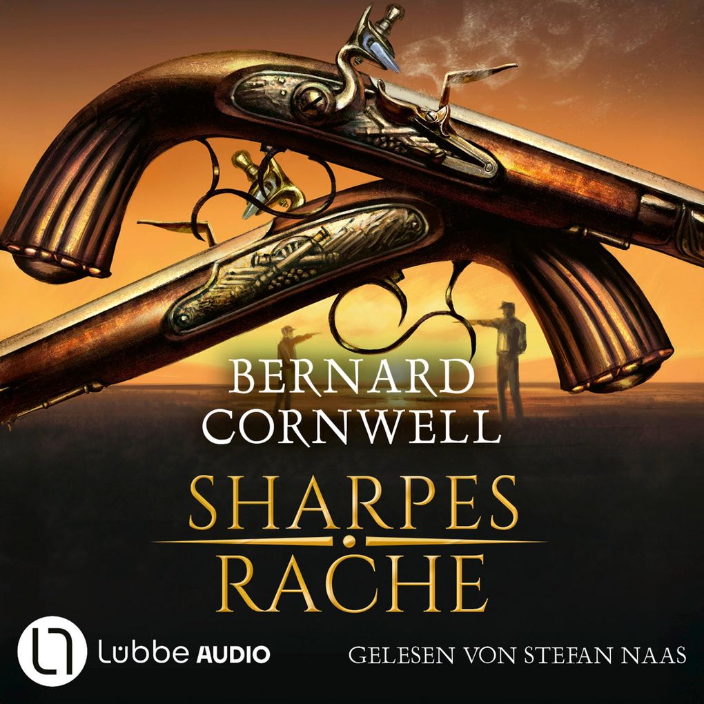 Sharpes Rache - Sharpe-Reihe Teil 19