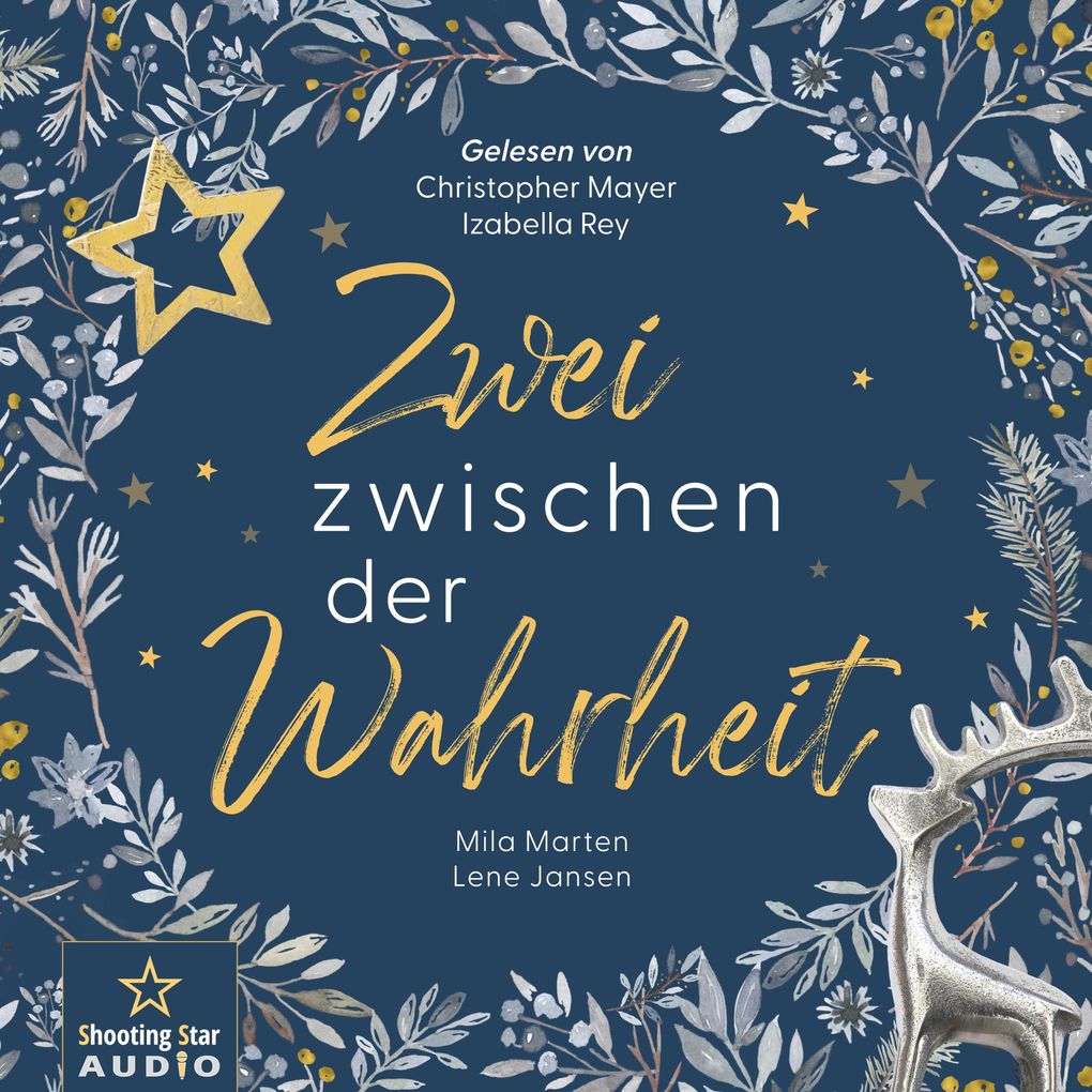Zwei zwischen der Wahrheit