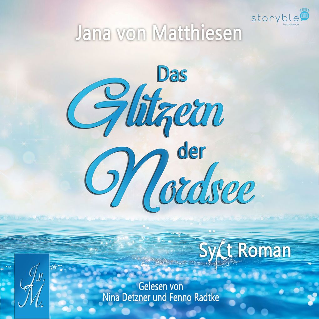 Das Glitzern der Nordsee