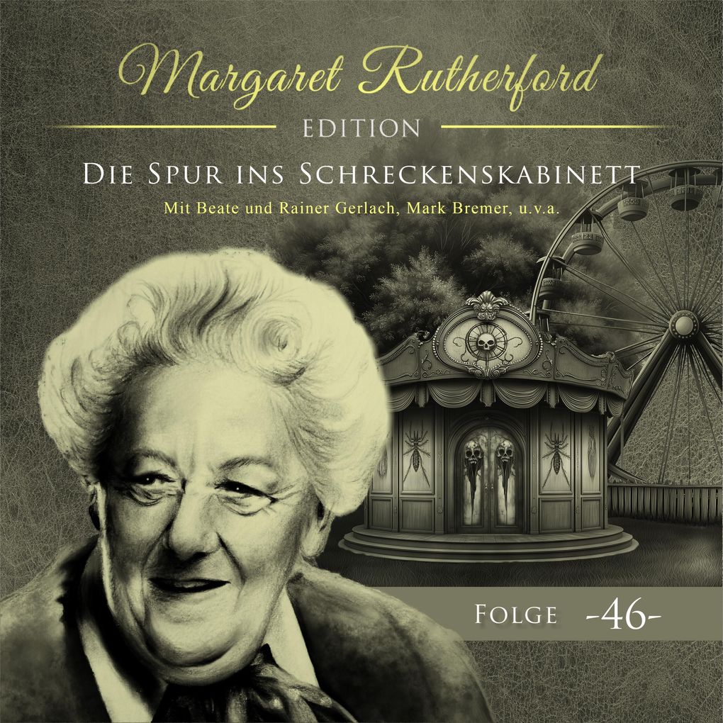 Die Spur ins Schreckenskabinett