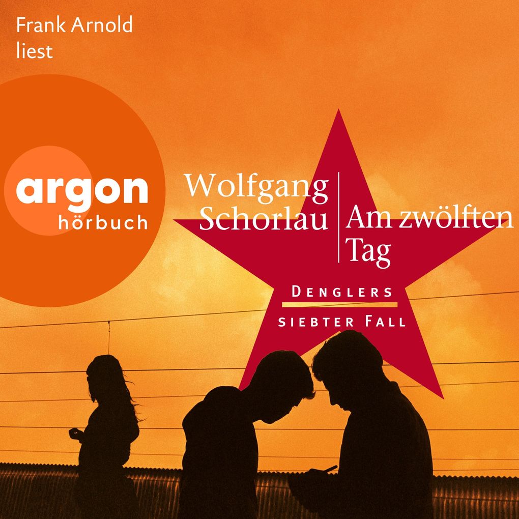 Am zwölften Tag - Denglers siebter Fall