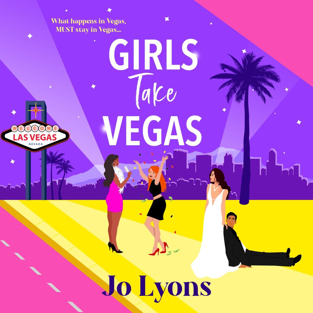 Girls Take Vegas