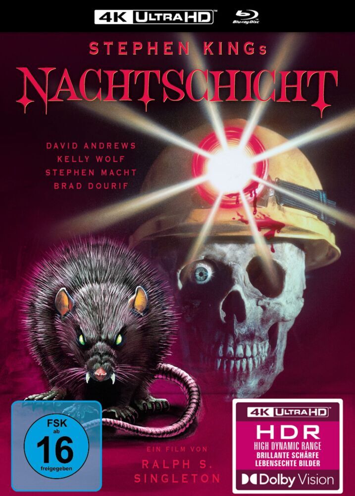 Stephen Kings Nachtschicht