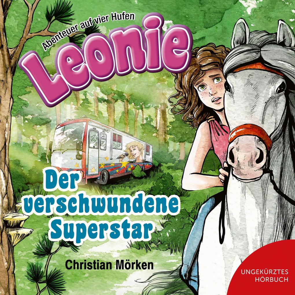 Leonie: Der verschwundene Superstar