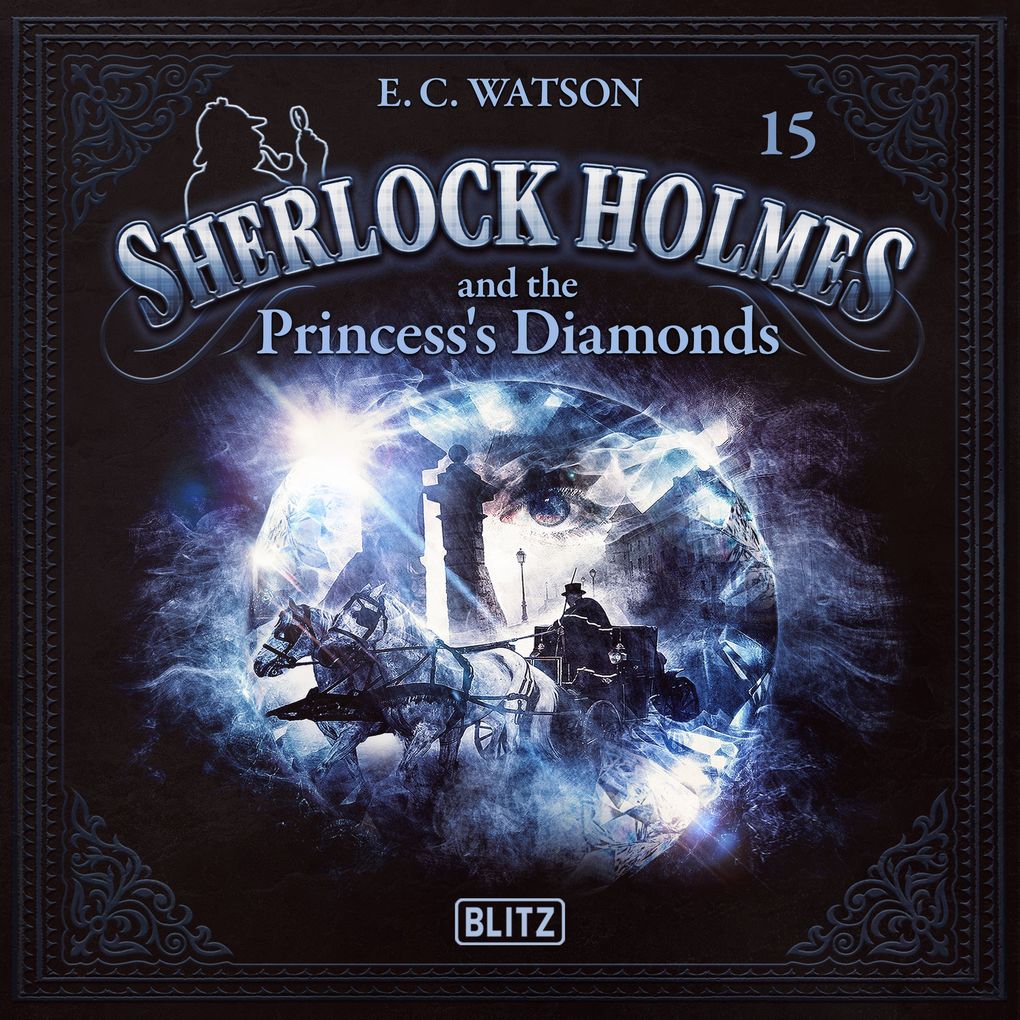 New Cases of Sherlock Holmes - Episode 15: Sherlock Holmes and the Princess s Diamonds