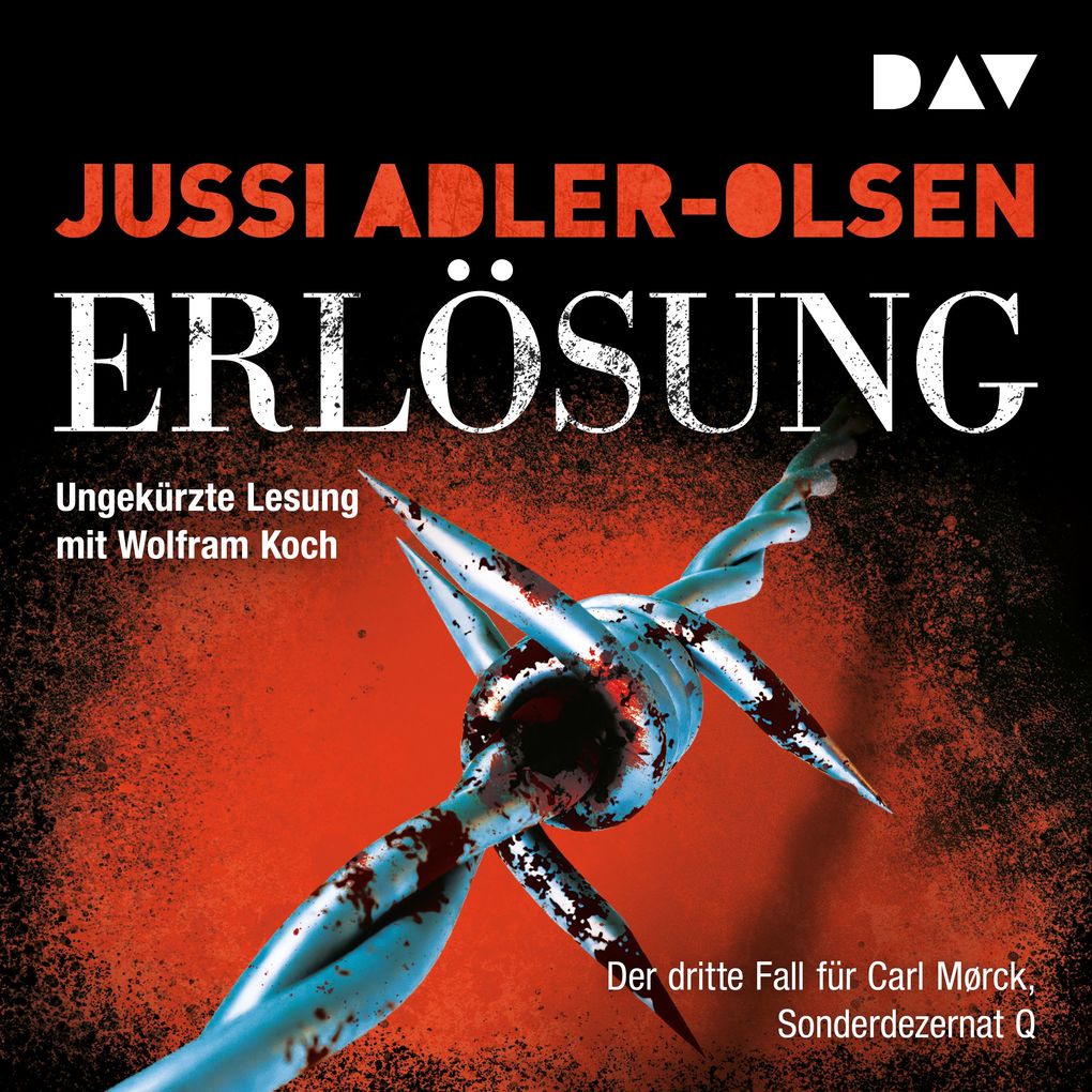 Erlösung. Der dritte Fall für Carl Mørck Sonderdezernat Q