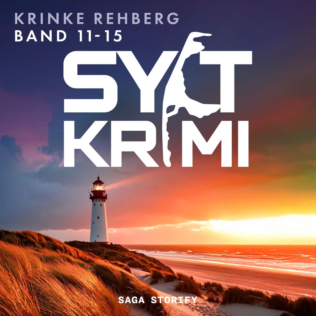 SYLTKRIMI: Band 11-15