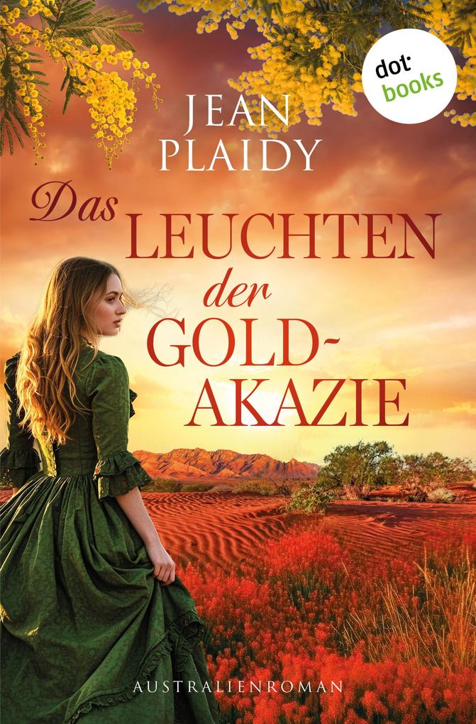 Das Leuchten der Goldakazie