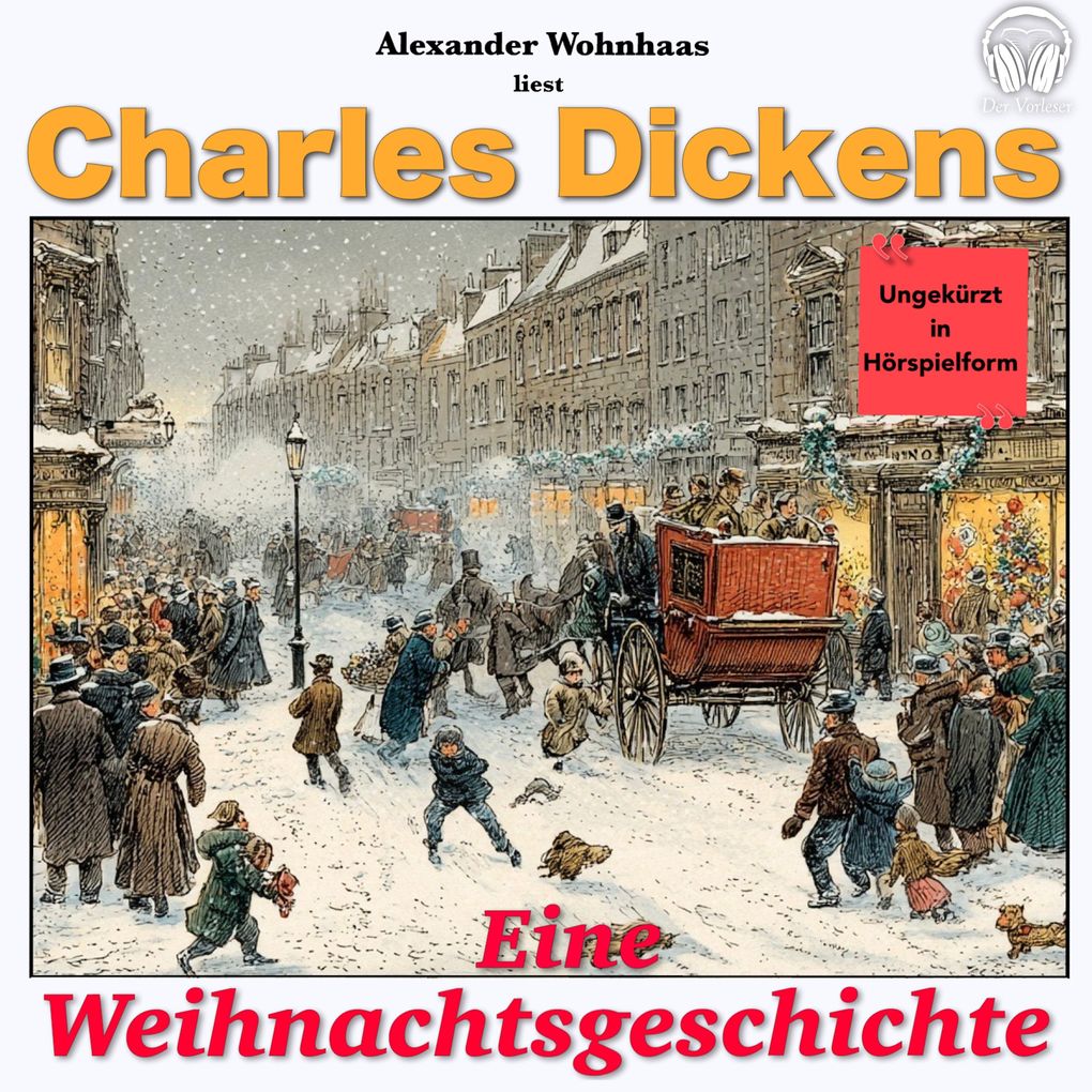 Eine Weihnachtsgeschichte
