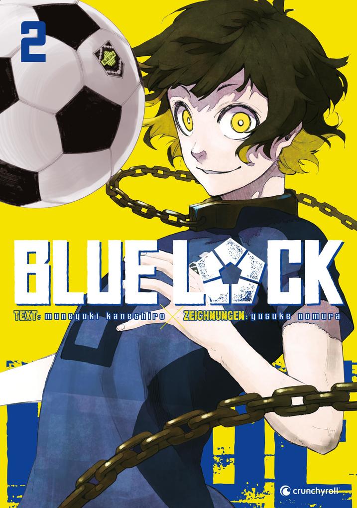 Blue Lock - Band 2