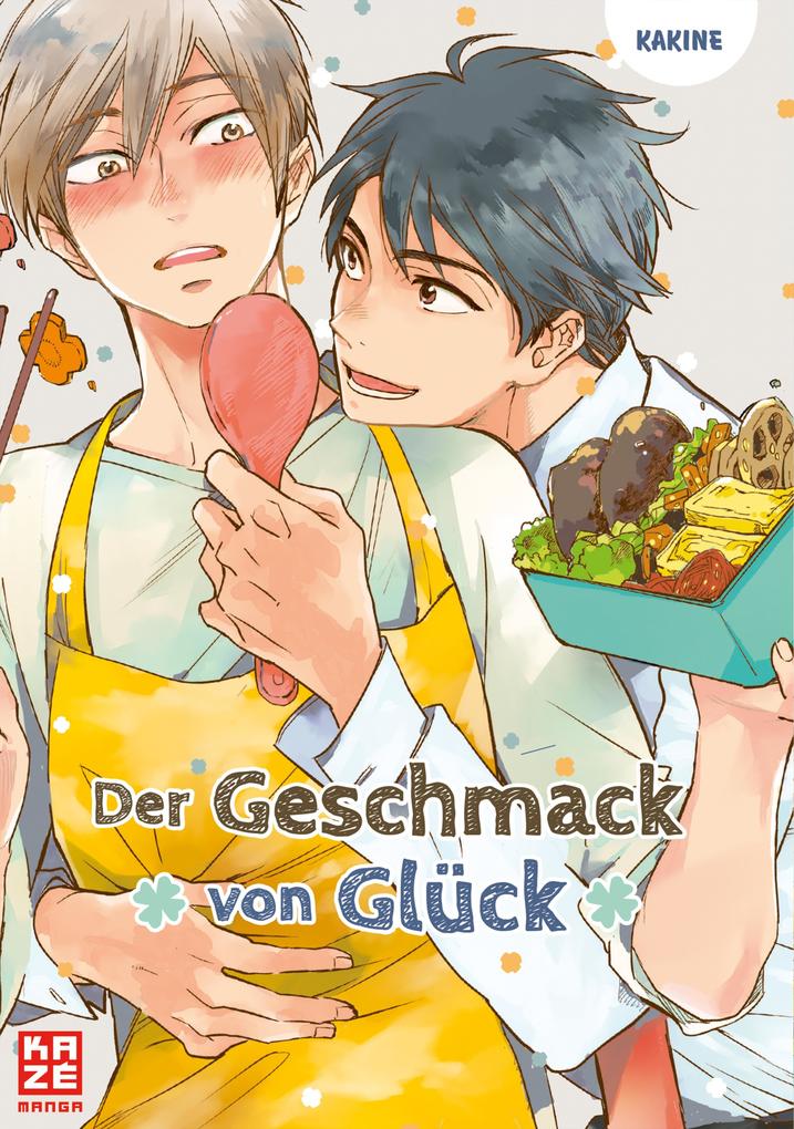 Der Geschmack von Glück - Band 1