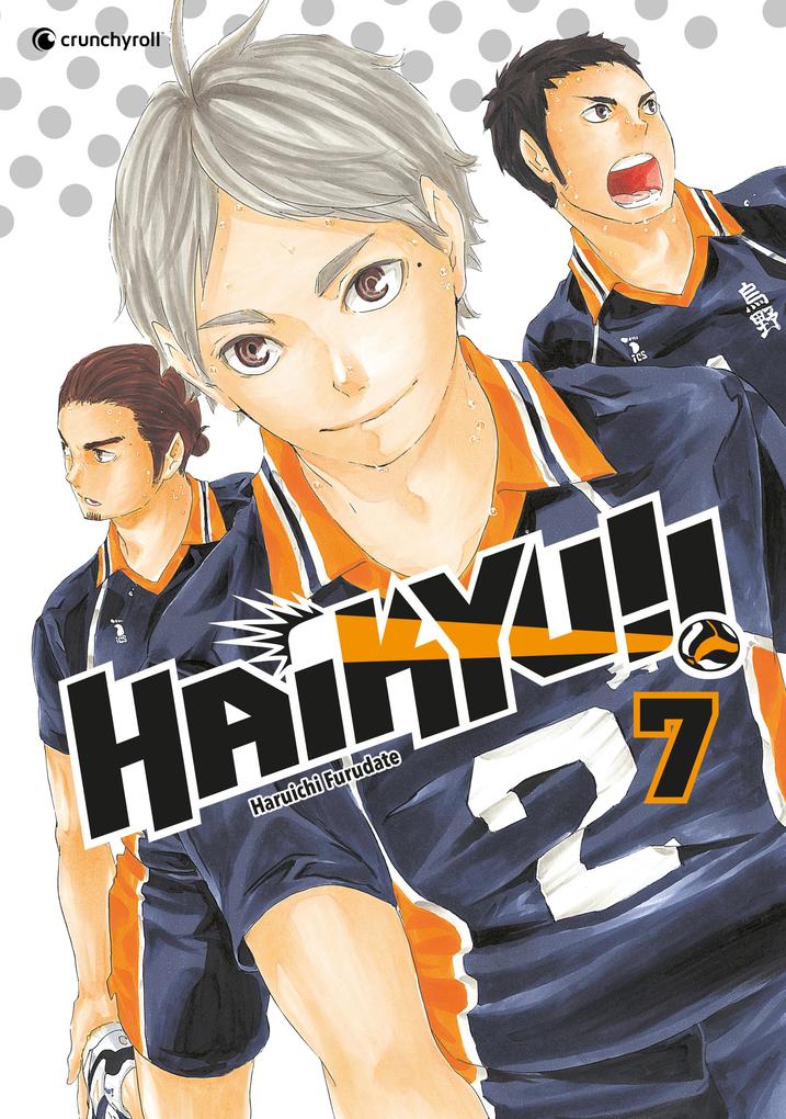 Haikyu!! - Band 7