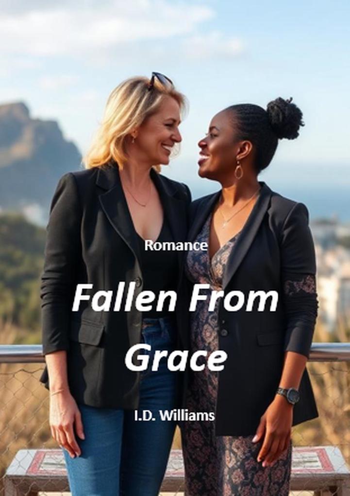 Fallen From Grace (Lady Files #1)