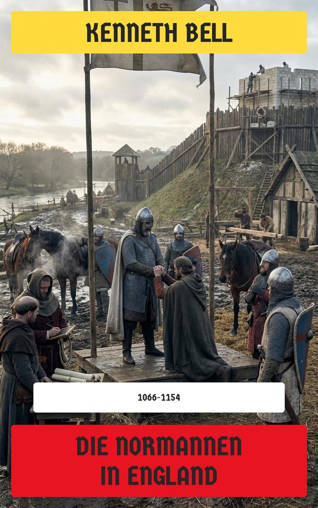Die Normannen in England
