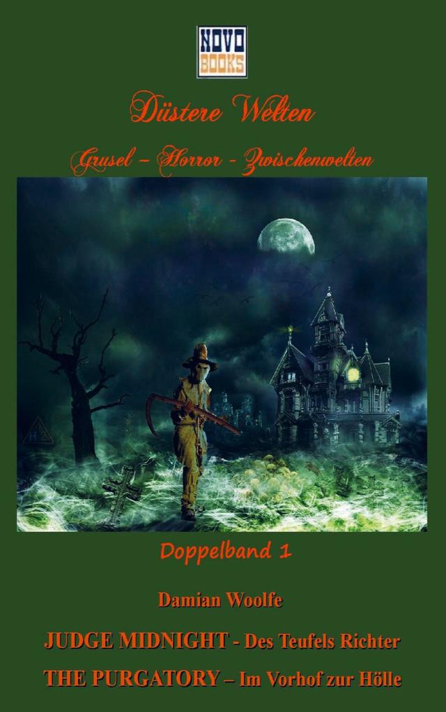 Düstere Welten - Doppelband Nr. 1