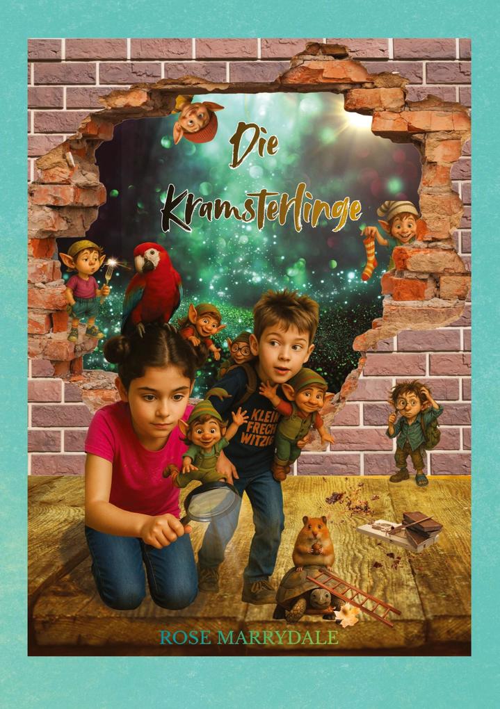 Die Kramsterlinge
