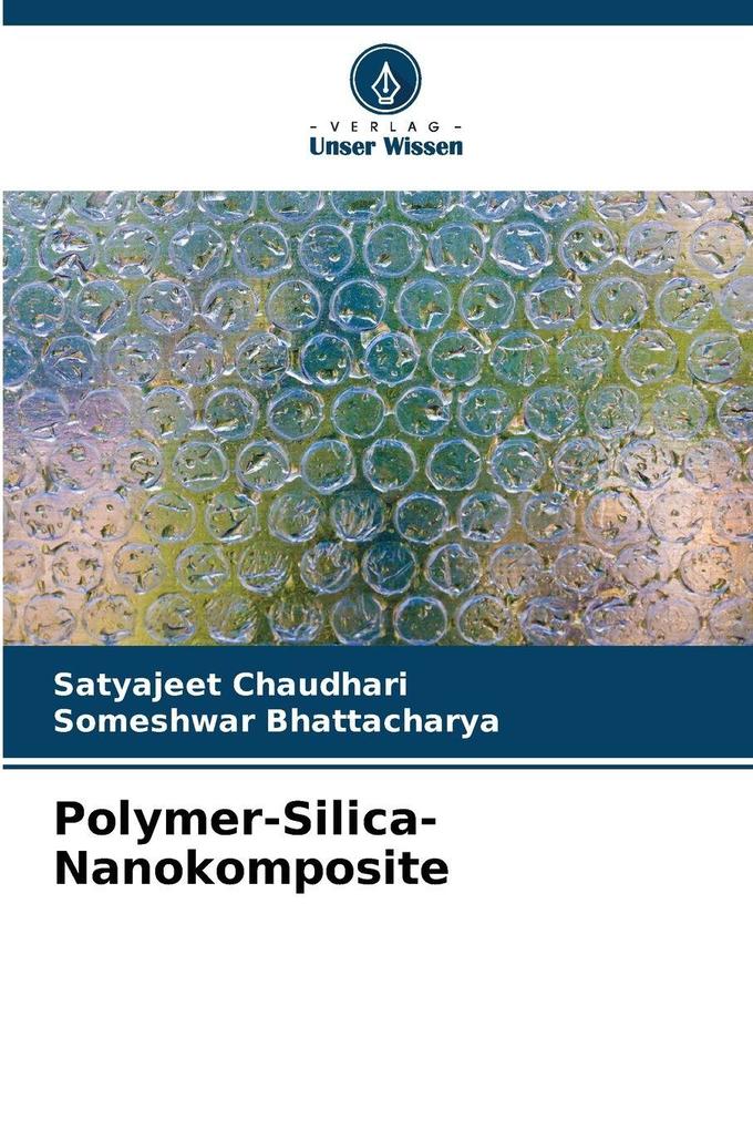 Polymer-Silica-Nanokomposite