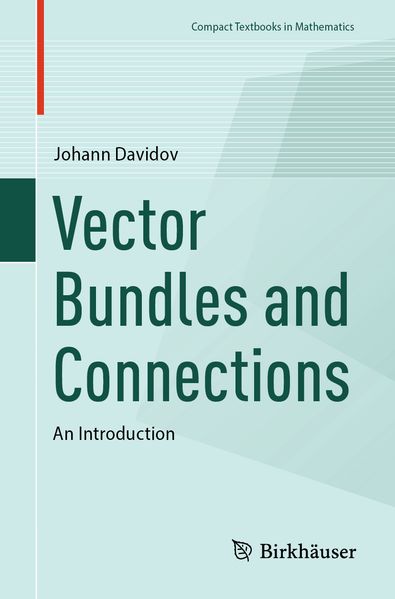 Vector Bundles and Connections