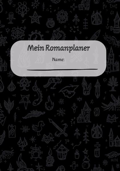 Mein Romanplaner