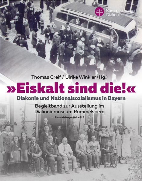 'Eiskalt sind die!'