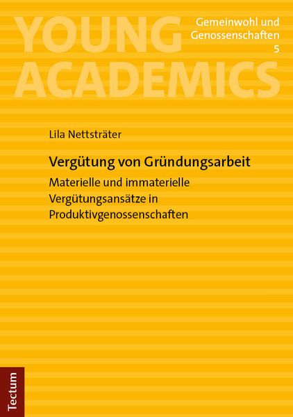 Vergütung von Gründungsarbeit