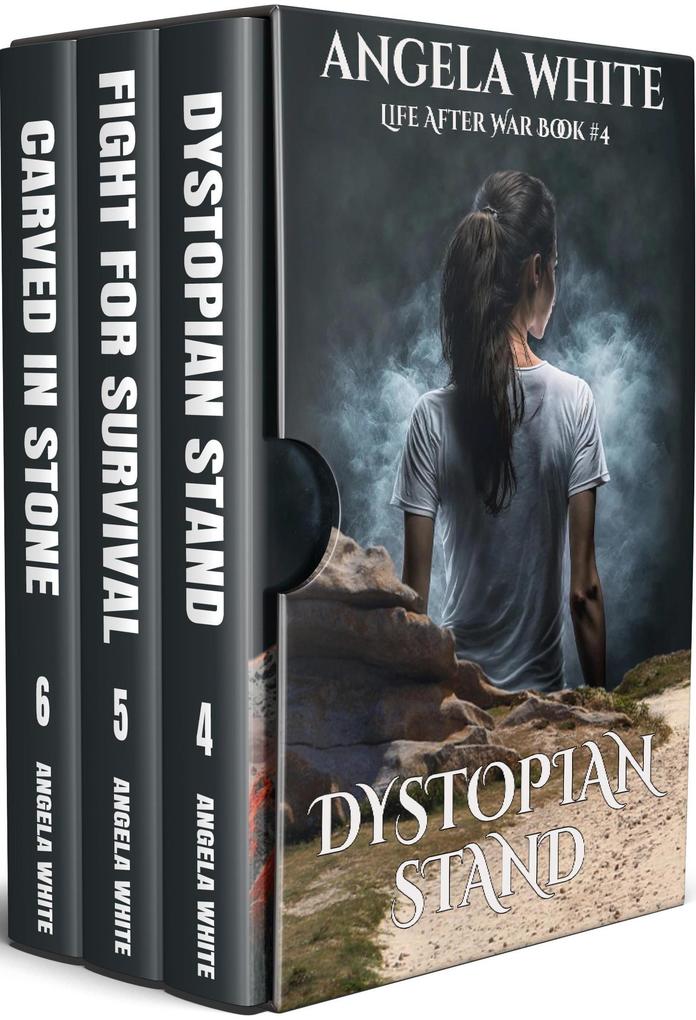 Life After War Box Set Books 4-6 (LAW Box Sets #2)