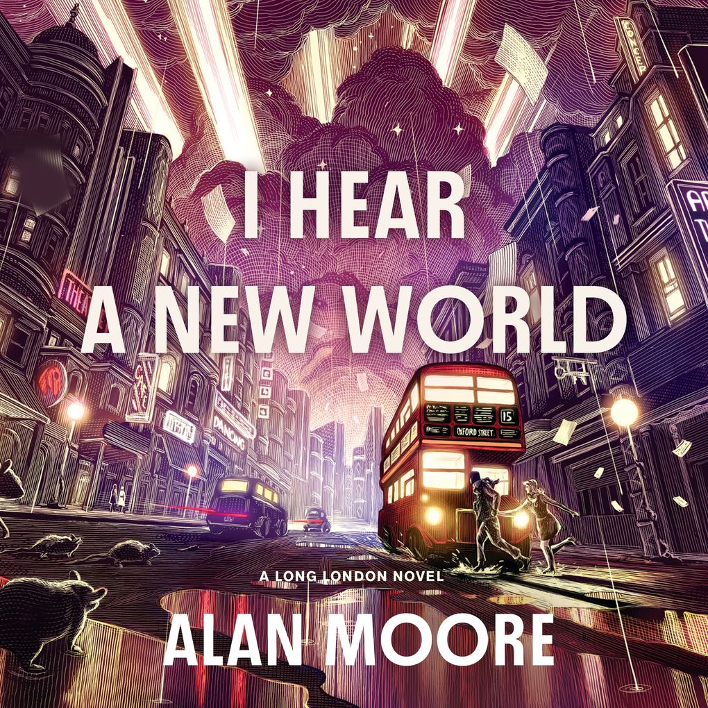 I Hear a New World
