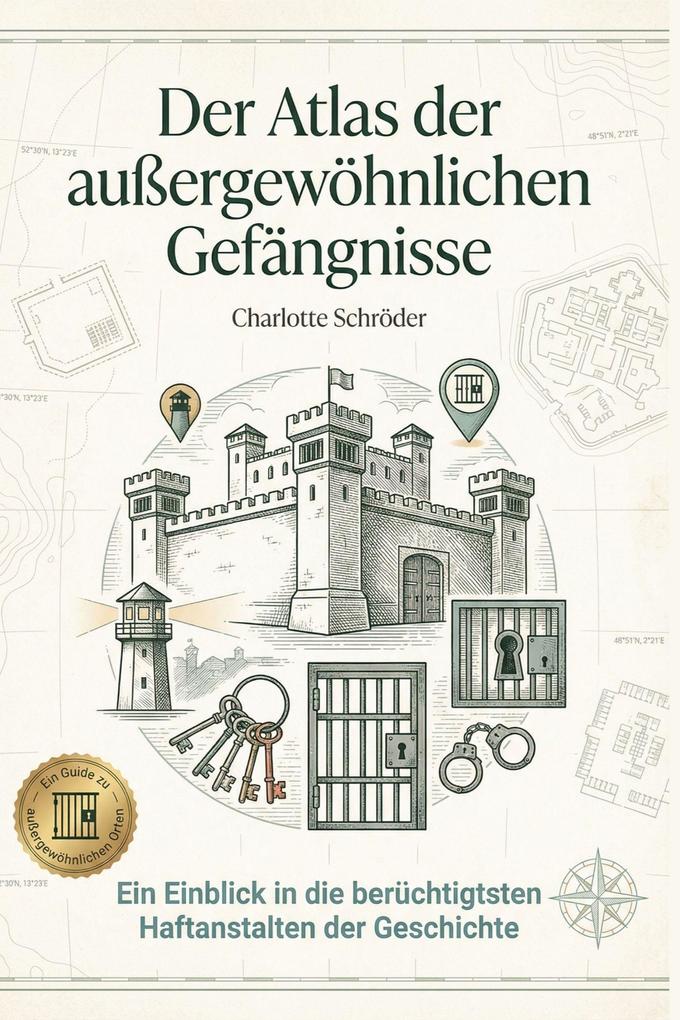 Der Atlas der außergewöhnlichen Gefängnisse
