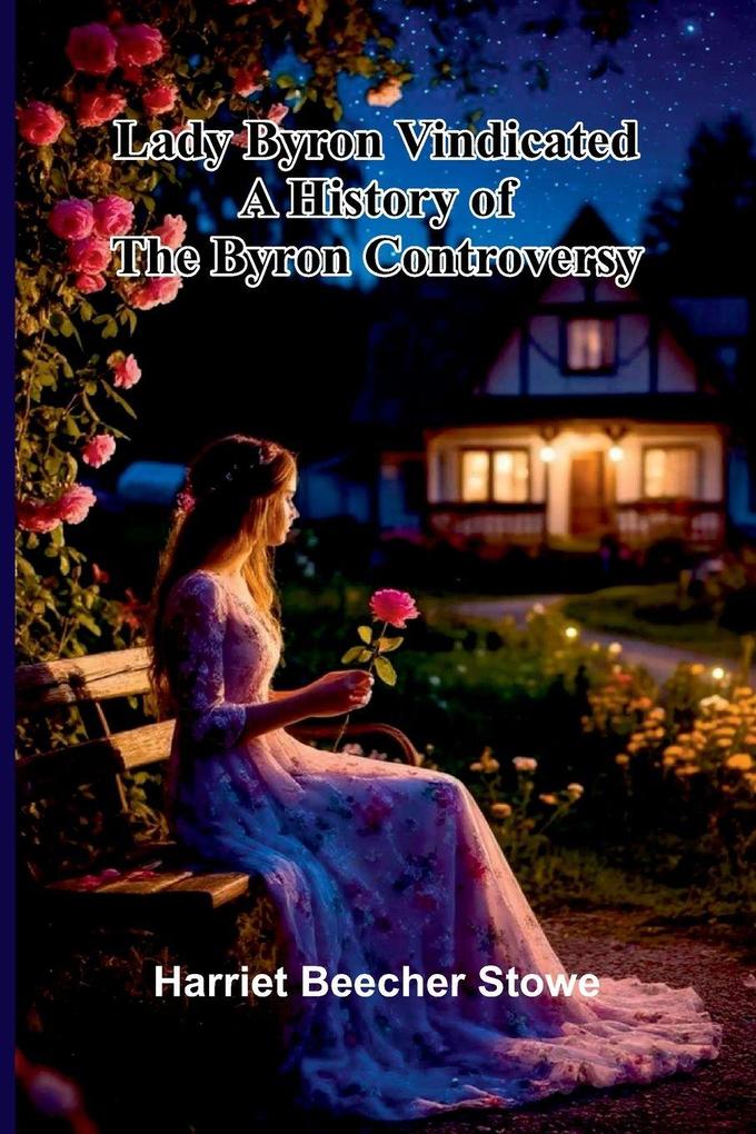 Lady Byron Vindicated