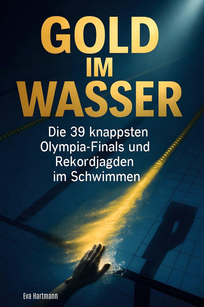 Gold im Wasser