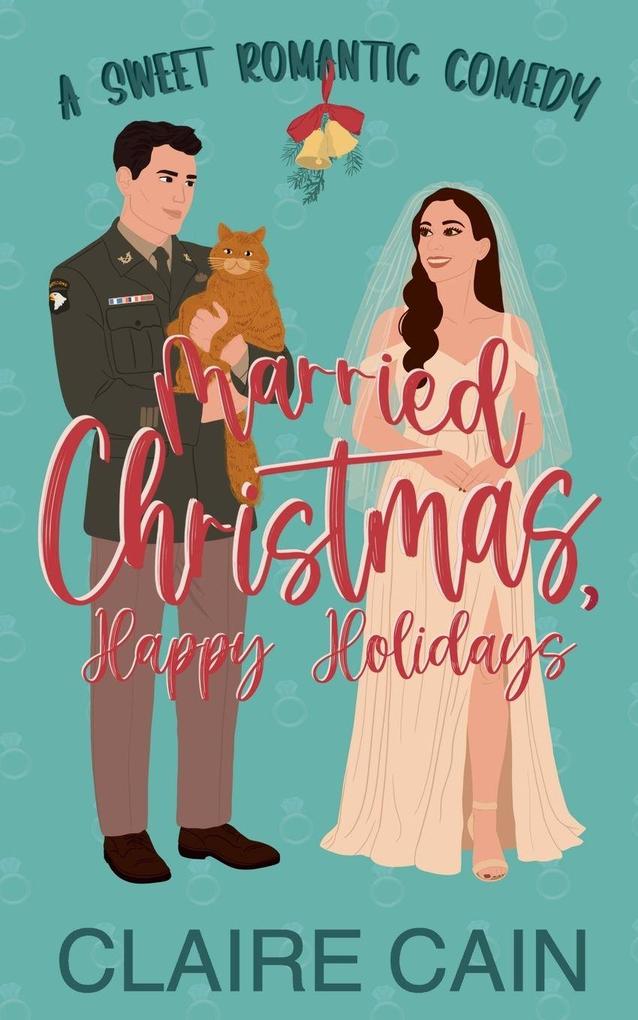 Married Christmas Happy Holidays