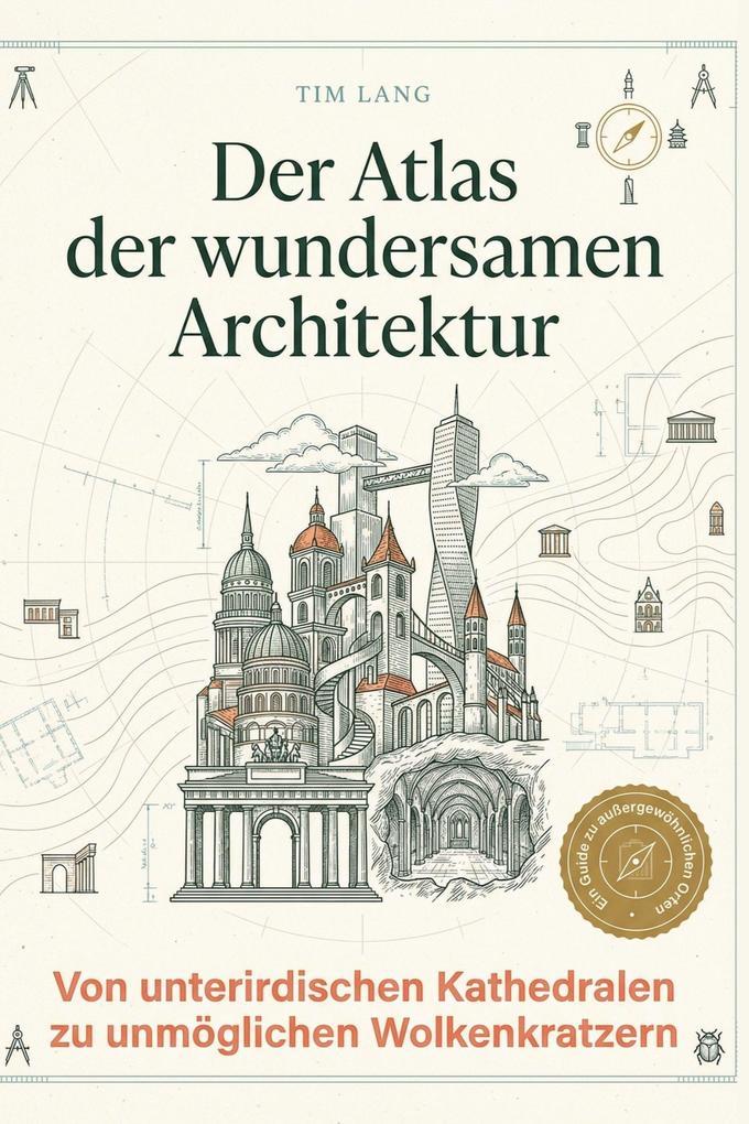 Der Atlas der wundersamen Architektur