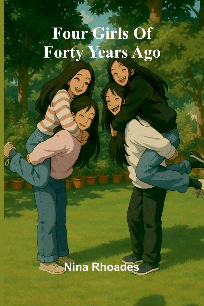 Four Girls Of Forty Years Ago