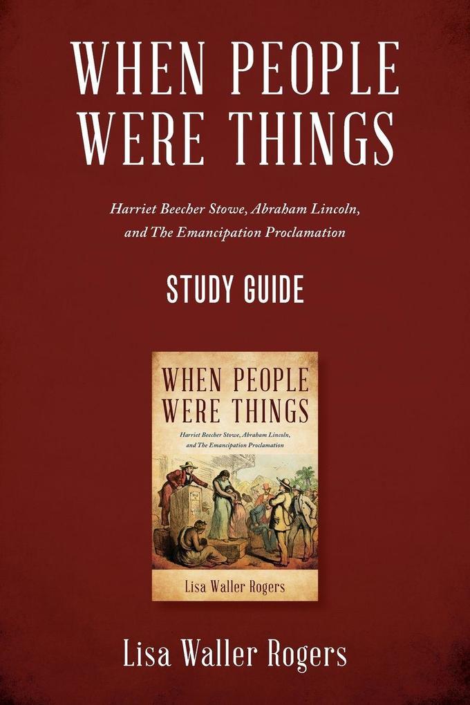 When People Were Things