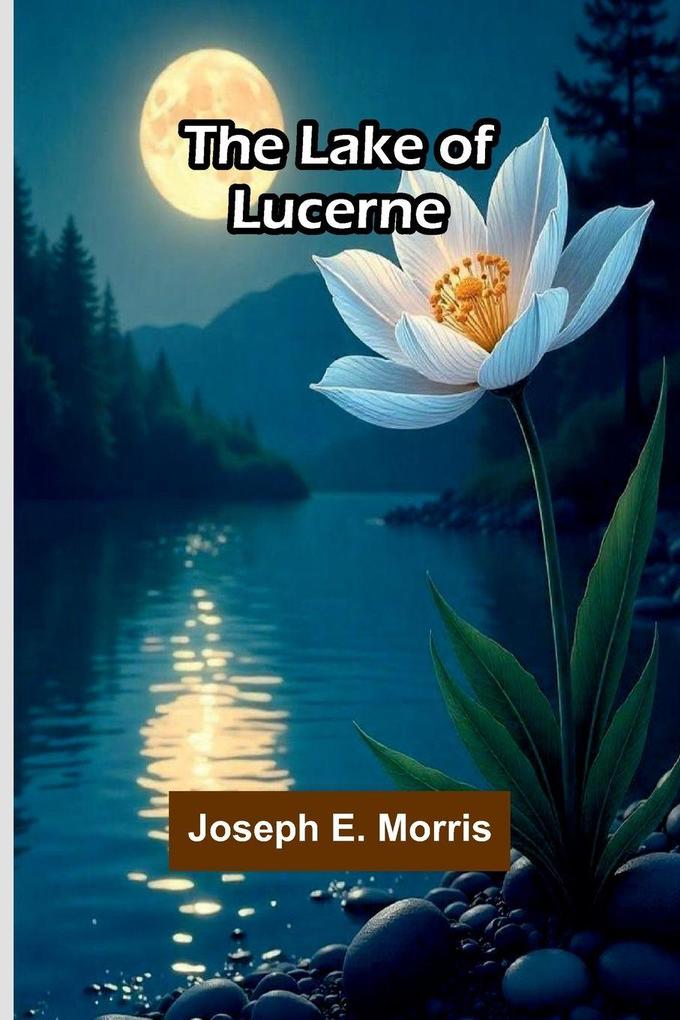The Lake Of Lucerne