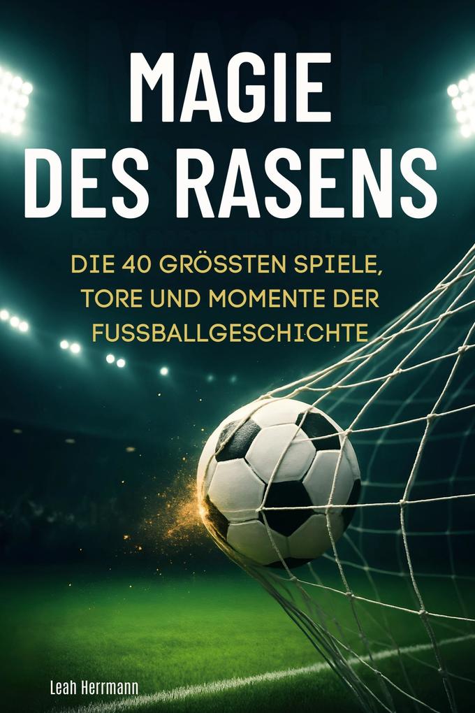 Magie des Rasens