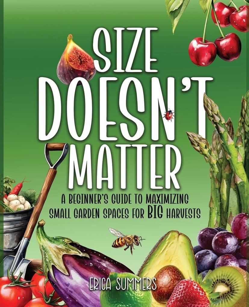 Size Doesn't Matter