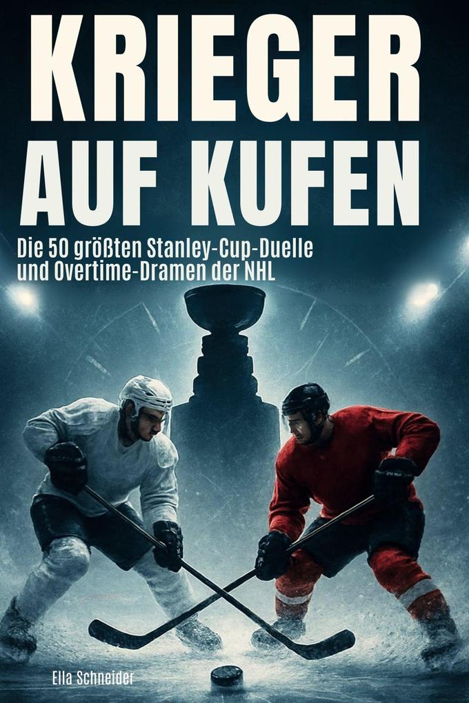 Krieger auf Kufen