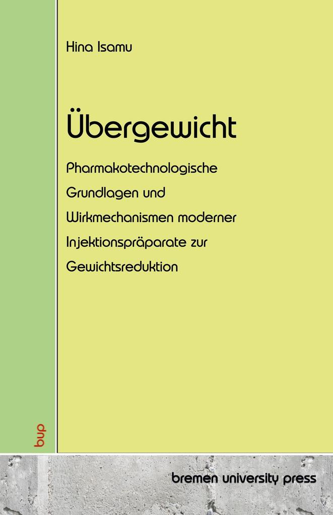 Übergewicht