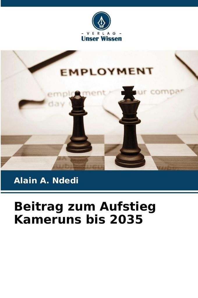 Beitrag zum Aufstieg Kameruns bis 2035