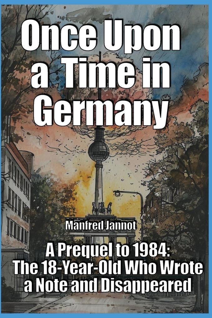 Once Upon a Time in Germany