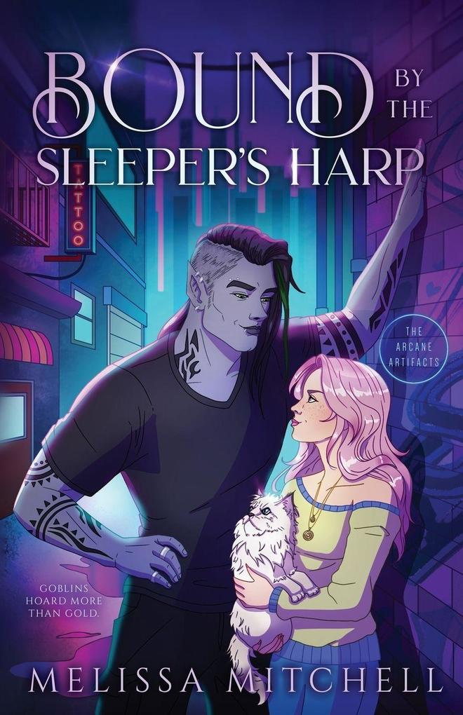 Bound by the Sleeper's Harp
