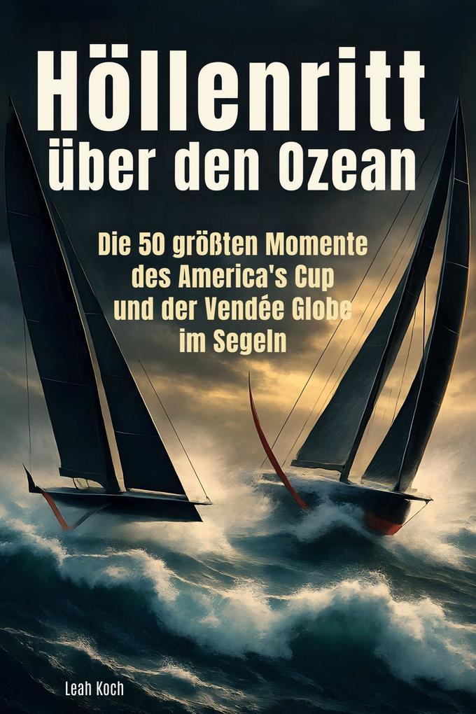 Höllenritt über den Ozean