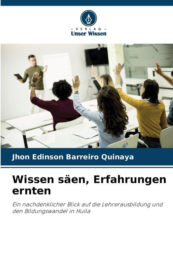Wissen säen Erfahrungen ernten