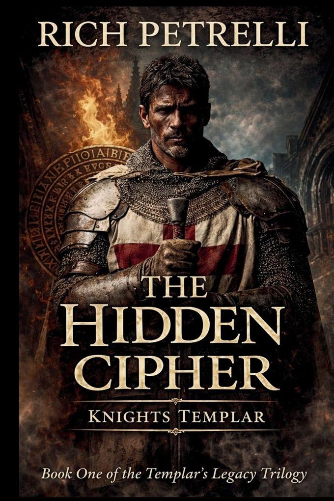Knights Templar - The Hidden Cipher